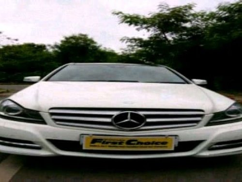 Mercedes Benz C Class 2013 for sale