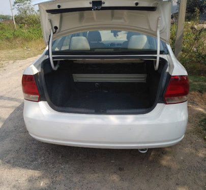 Used Volkswagen Vento car at low price