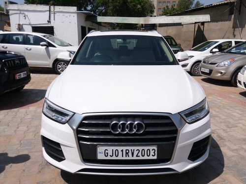 2016 Audi Q3 for sale at low price