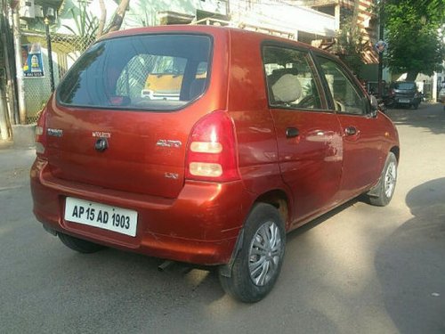 2007 Maruti Suzuki Alto for sale