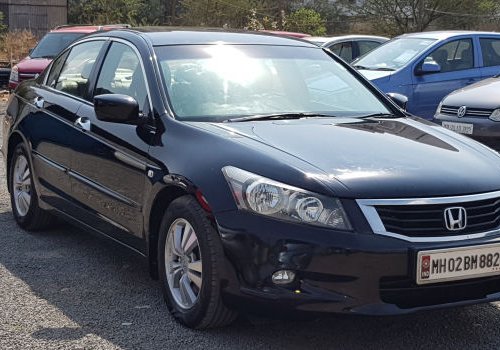 Used Honda Accord 2.4 Elegance M/T 2009 for sale