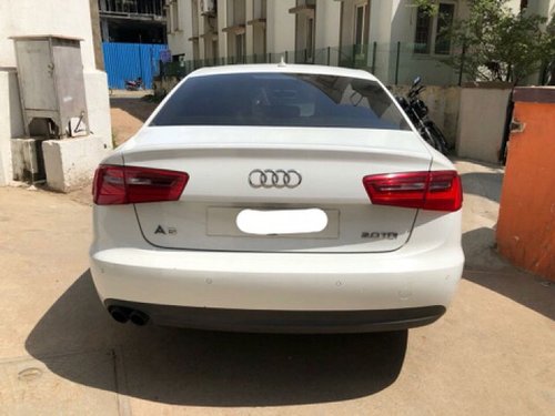 2012 Audi A6 for sale at low price