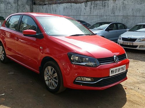 Volkswagen Polo 2015 for sale