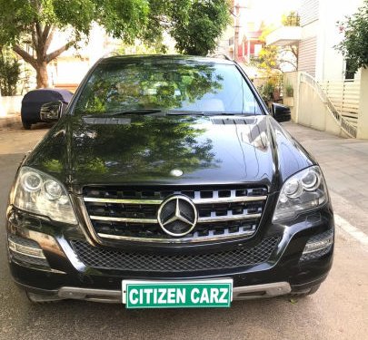 Used 2011 Mercedes Benz M Class for sale