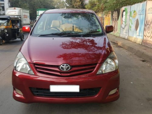 Used 2010 Toyota Innova for sale