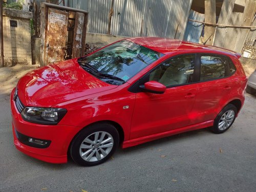 2013 Volkswagen Polo for sale