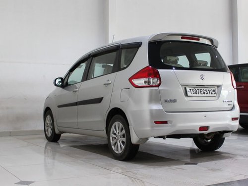 2014 Maruti Suzuki Ertiga for sale at low price