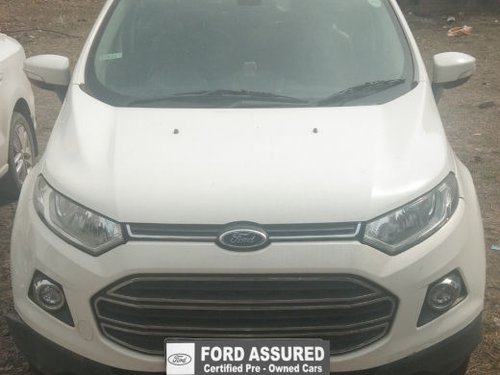 Ford EcoSport 1.5 DV5 MT Titanium Optional 2016 for sale