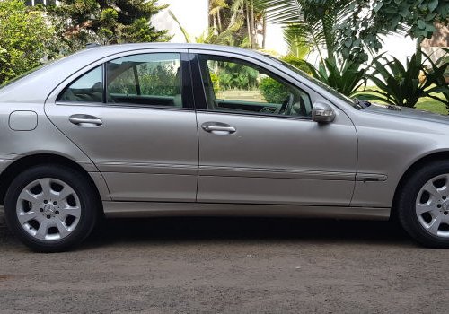 Mercedes-Benz C-Class C 200 Kompressor Elegance AT for sale