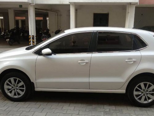 Used 2017 Volkswagen Polo car at low price