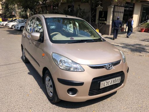 Used Hyundai i10 car at low price