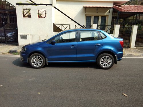 2016 Volkswagen Ameo for sale