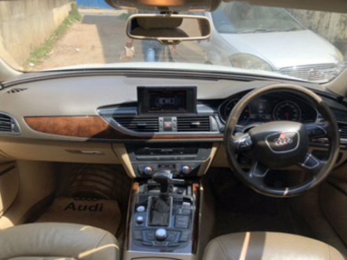 2012 Audi A6 for sale at low price