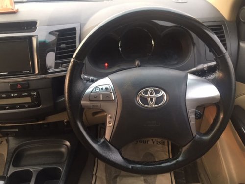 Toyota Fortuner 4x2 AT for sale
