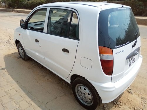 Used Hyundai Santro car at low price