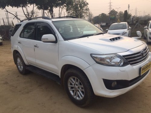 Toyota Fortuner 4x2 AT for sale