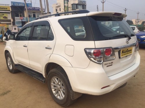 Toyota Fortuner 4x2 AT for sale