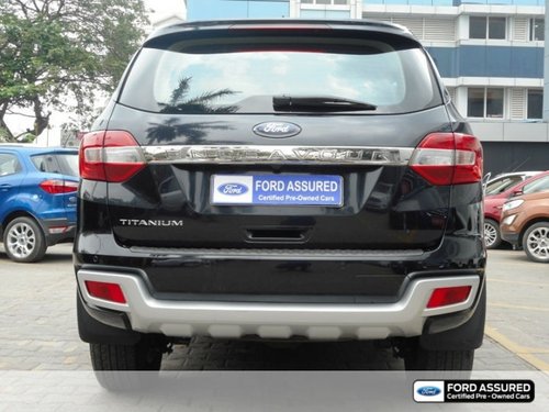 Ford Endeavour 2.2 Titanium AT 4X2 for sale