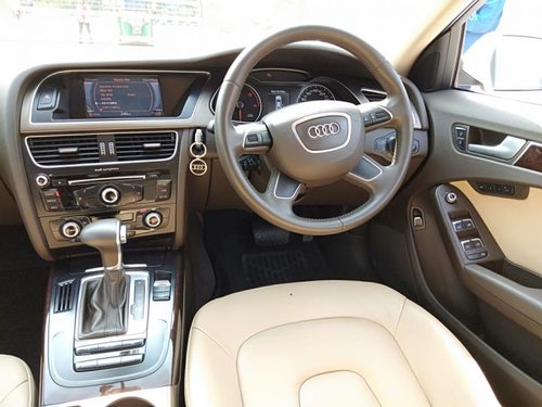 Used Audi A4 2.0 TDI Premium Sport Limited Edition 2014 for sale