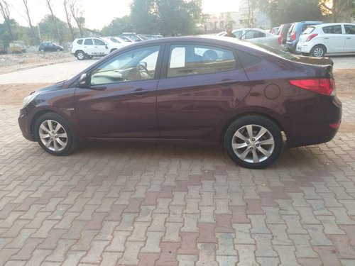 2011 Hyundai Verna for sale at low price