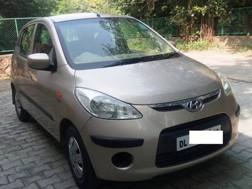 Good as new Hyundai i10 Sportz 1.2 AT for sale