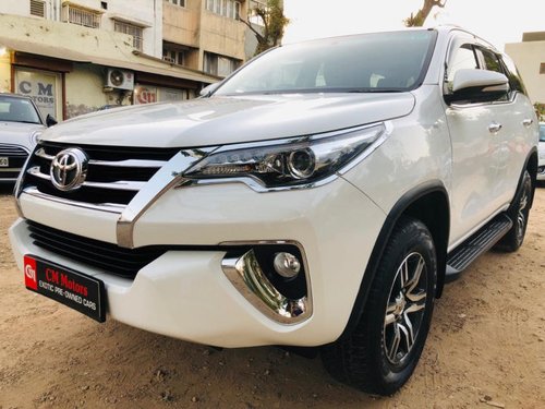 2017 Toyota Fortuner for sale