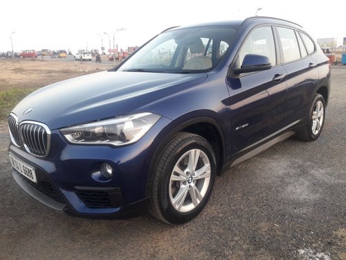 Good as new 2017 BMW X1 for sale