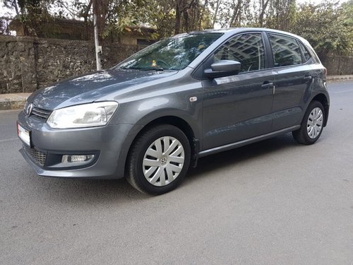 Volkswagen Polo Petrol Comfortline 1.2L 2012 by owner