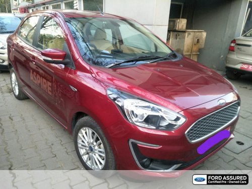 2018 Ford Aspire for sale at low price