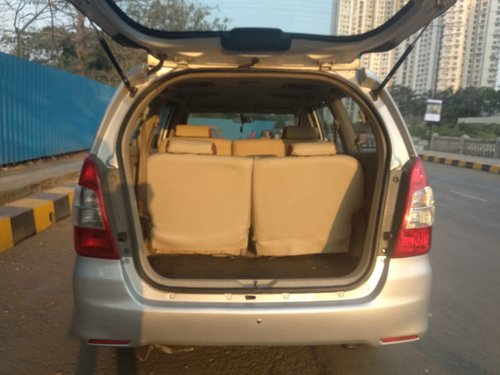 Used Toyota Innova car at low price