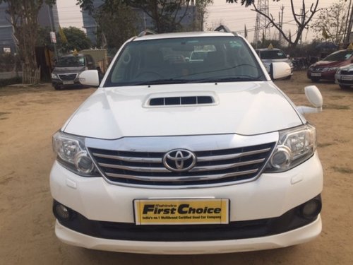 Toyota Fortuner 4x2 AT for sale