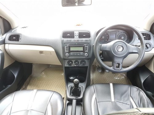 Volkswagen Polo Petrol Comfortline 1.2L 2012 by owner