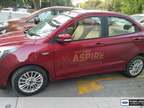 2018 Ford Aspire for sale at low price