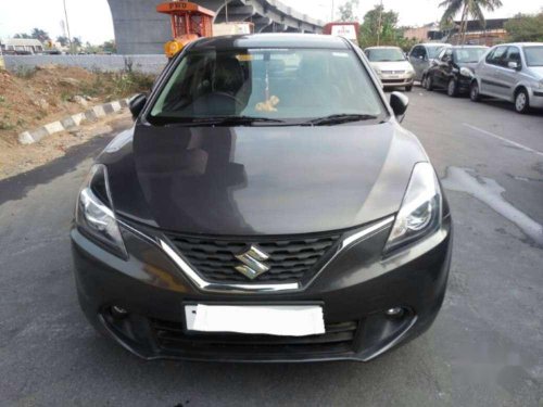 2017 Maruti Suzuki Baleno for sale