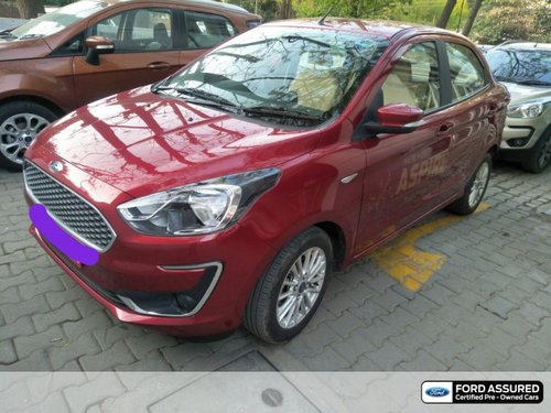 2018 Ford Aspire for sale at low price