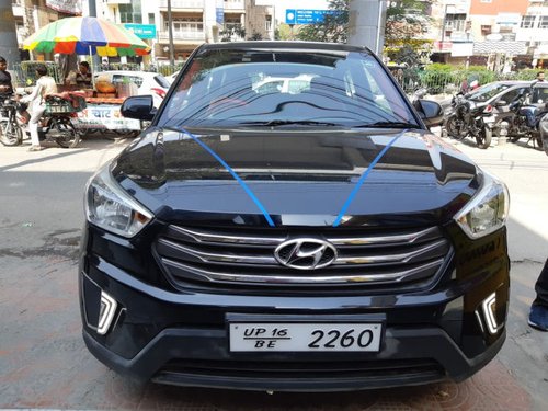 Used Hyundai Creta car at low price