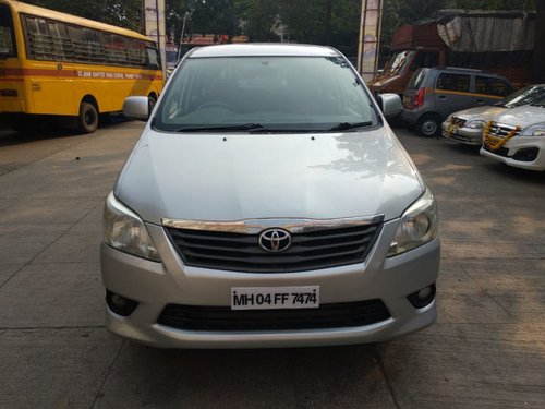 2012 Toyota Innova for sale at low price