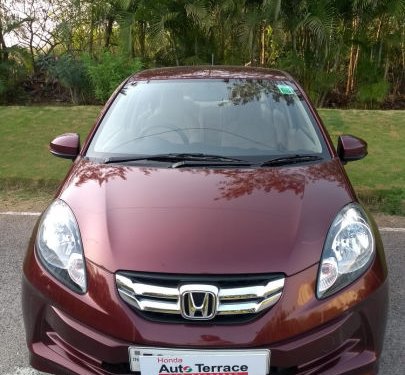 Used 2015 Honda Amaze for sale