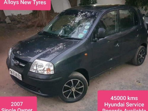 Used 2007 Hyundai Santro Xing for sale