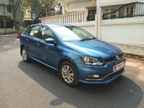 2016 Volkswagen Ameo for sale