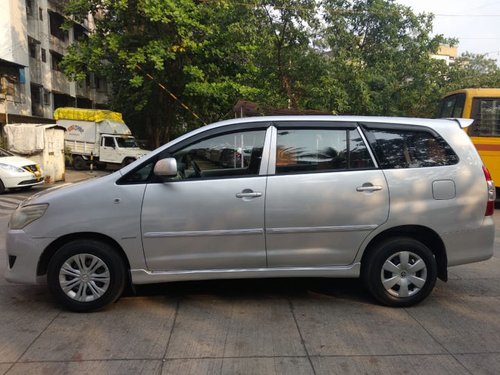 2012 Toyota Innova for sale at low price