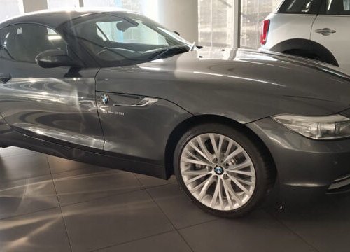 2017 BMW Z4 for sale at low price