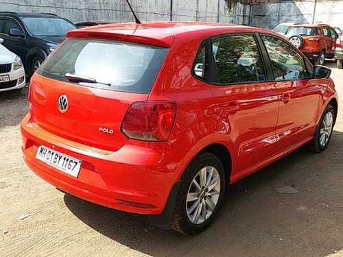 Volkswagen Polo 2015 for sale