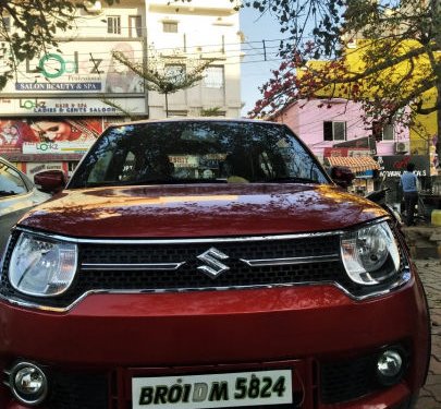 Used 2018 Maruti Suzuki Ignis for sale