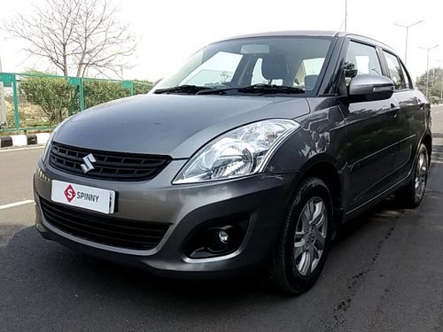 Used Maruti Suzuki Dzire car at low price