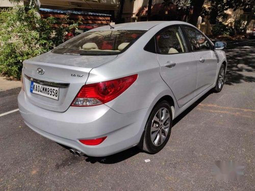 2013 Hyundai Fluidic Verna for sale at low price