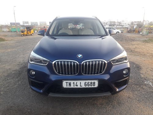 Good as new 2017 BMW X1 for sale