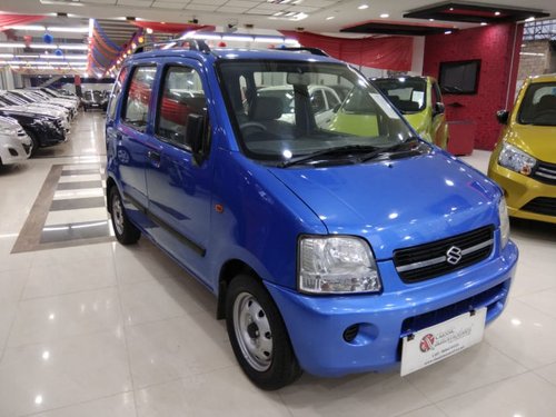 Used Maruti Suzuki Wagon R car at low price