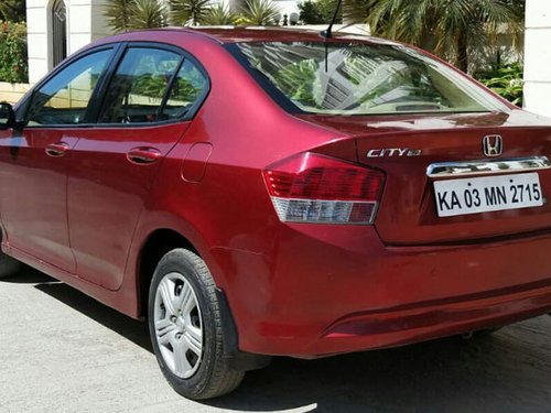 2010 Honda City for sale at low price