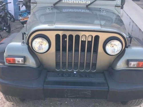 Used Mahindra Thar 2018 car at low price